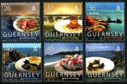2005 Europa, Gastronomy, Seafood and Coastal Scenes