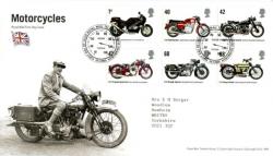 2005 Motor Cycles (Addressed)