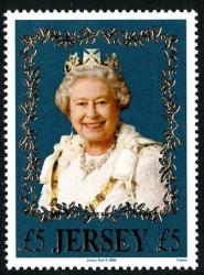 2006 £5 Queen's Birthday