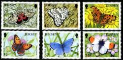 2006 Butterflies and Moths (2nd series)