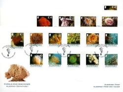 2006 Corals and Anemones 3x Covers 2006 Corals and Anemones 3x Covers