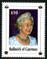 2006 Queen's 80th Birthday £10