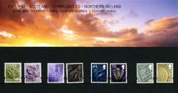 2006 Regional Pack No 73 Eng,NI,Scot,Wales