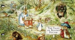 2006 Tales of Beatrix Potter pack