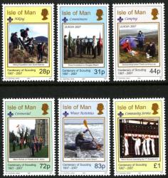 2007 Centenary of Scouts