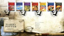 2007 Harry Potter (Addressed)