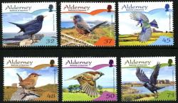 2007 Resident Birds (2nd series), Passerines 2007 Resident Birds (2nd series), Passerines