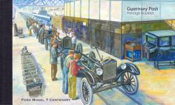 2008 £12.00 Model T Ford Centenary (GSB89)