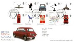 2009 British Design Classics (Addressed)
