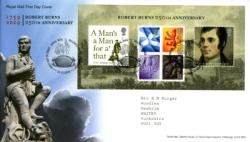 2009 Burns MS Cover (Addressed)