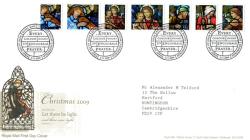 2009 Christmas (Addressed)