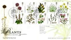 2009 Endangered Plants (Addressed) 2009 Endangered Plants (Addressed)