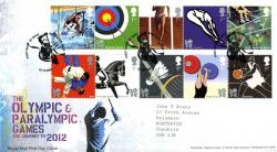 2009 Olympics & Paralympics (Addressed)
