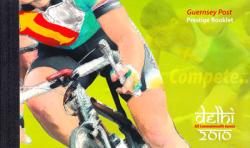 2010 £12.68 Delhi Commonwealth Games (GSB95)
