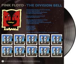 2010 Pinkfloyd The Division Bell MS