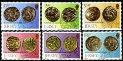 2011 Jersey Archaeology Celtic Coins