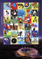 2011 Olympic & Paralympic Games MS
