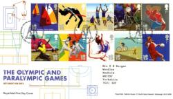 2011 Olympics (Addressed) 2011 Olympics (Addressed)