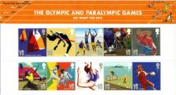 2011 Olympics pack