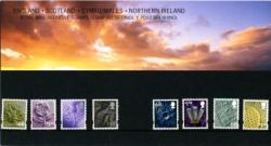2011 Regional Pack No 91 Eng, NI, Scot, Wales