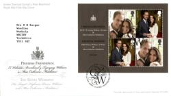 2011 Royal Wedding (Addressed)