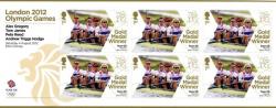 2012 Olympic Games Mens Four Rowing MS