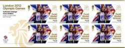 2012 Olympic Games Team GB Rowing Womens Double Skulls MS