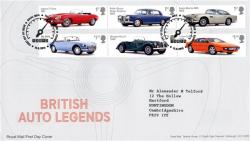 2013 British Car Legends (Addressed)