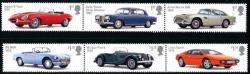 2013 British Auto Legends, Classic Cars