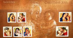 2013 Christmas, Madonna & Child Paintings Pack 2013 Christmas, Madonna & Child Paintings Pack