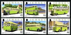 2013 90th Anniversary of Jersey Motor Transport Company, Buses (4th series) 2013 90th Anniversary of Jersey Motor Transport Company, Buses (4th series)