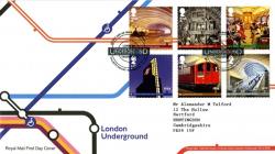 2013 London Underground (Addressed)