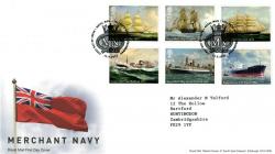 2013 Merchant Navy (Addressed)