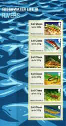 2013 Post & Go Freshwater Life 3rd Issue Pack (P&G 13)
