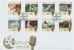 2014 Manx Radio 50th Anniversary