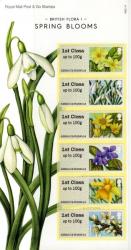 2014 Post & Go Spring Blooms Pack (P&G 14)