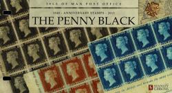 2015 Penny Black 175th Anniversary Pack