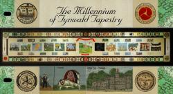 2015 Tynwald Tapestry Millennium Pack