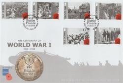 2015 World War 1 Centenary