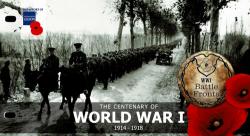2015 World War One Centenary Pack