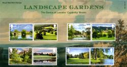 2016 Landscape Gardens pack