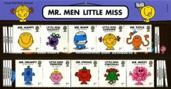 2016 Mr Men & Little Miss pack