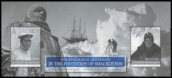 2016 Shackleton & Endurance Expedition Centenary MS