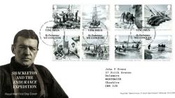 2016 Shackleton & Endurance (Addressed) 2016 Shackleton & Endurance (Addressed)