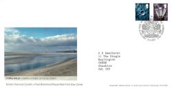 Wales 2017 21st March £1.17p & £1.40p Tallents House CDS Royal Mail Cover