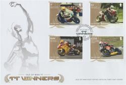 2017 TT Motorcycle Winners