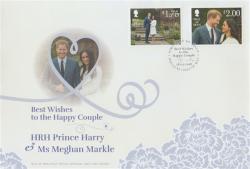 2018 Engagement of Prince Harry and Meghan Markle
