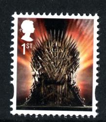 2018 Game of Thrones Iron Throne Gummed (SG4049) 2018 Game of Thrones Iron Throne Gummed (SG4049)