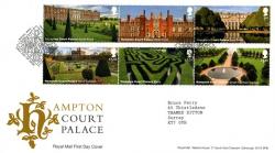 2018 Hampton Court Palace (Addressed)