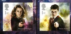 2018 Harry Potter Self-adhesive (SG4152-4153) 2018 Harry Potter Self-adhesive (SG4152-4153)